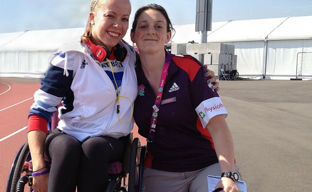 Looking Back At London 2012, Looking Forward to Glasgow 2014